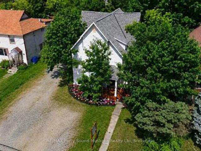 Property for sale in Parry Sound, Ontario