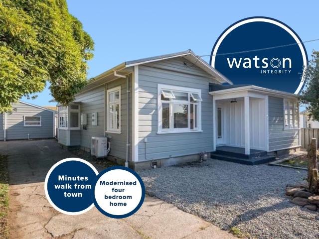 House for rent in Levin, Horowhenua District