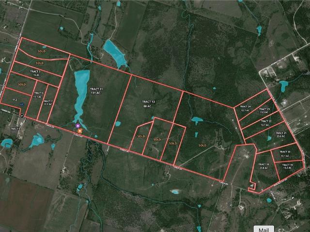 Land for sale in Moody, Texas