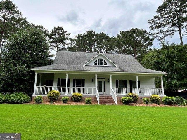 House for sale in Tifton, Georgia
