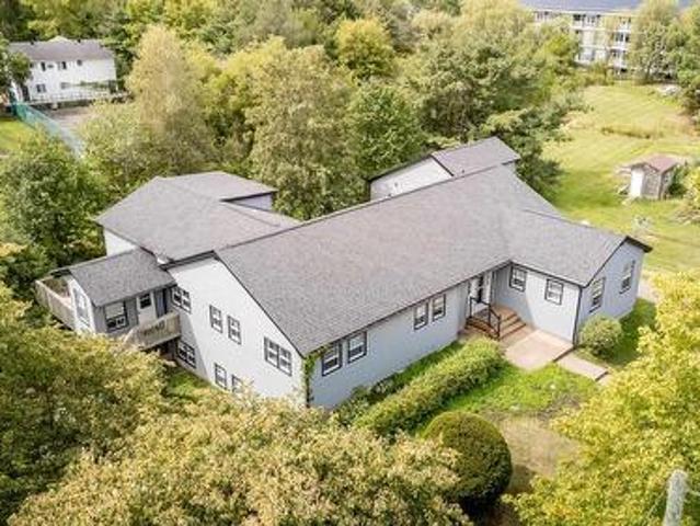Property for sale in Wolfville, Nova Scotia