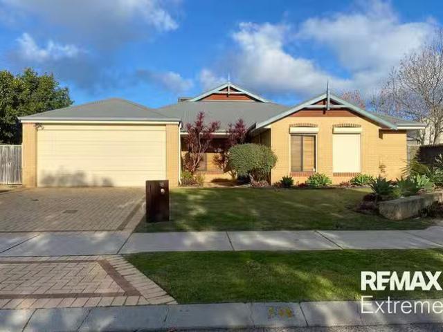 House for rent in Butler, Western Australia
