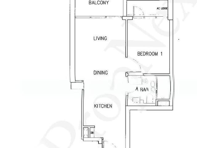 Apartment for rent