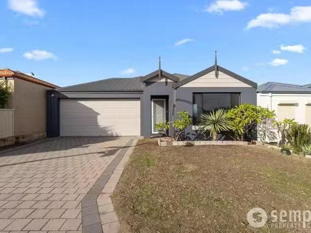House for rent in Beeliar, Western Australia