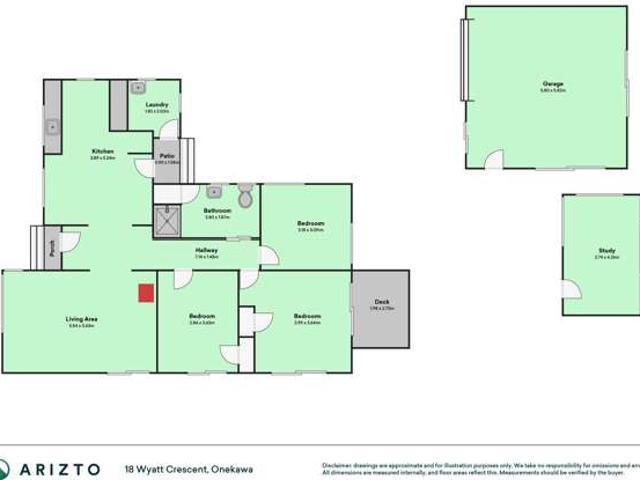 House for sale in Napier
