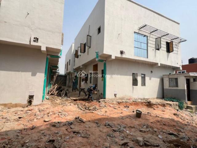 Flat for sale in Shomolu, Abuja