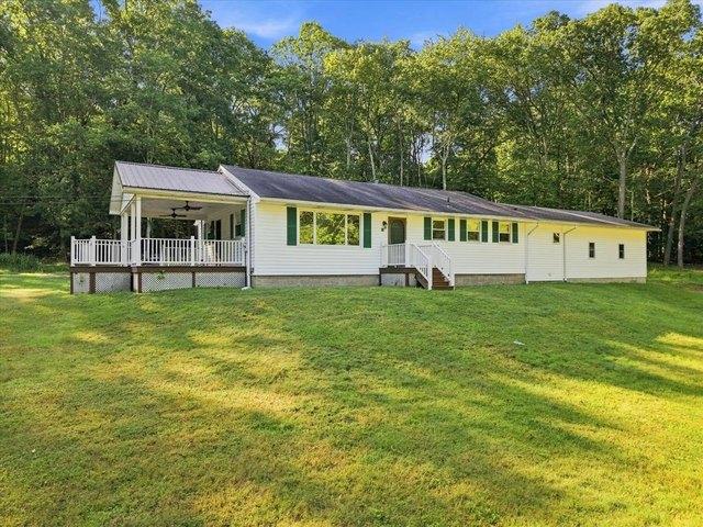 House for sale in Venango, Pennsylvania