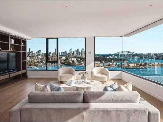 Apartment for rent in Sydney, New South Wales