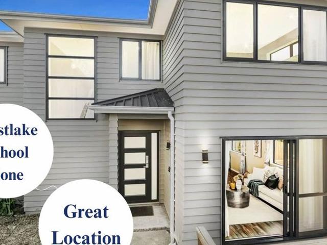 House for rent in Tōtara Vale, Kaipātiki