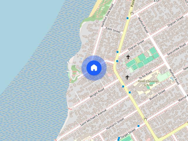 Apartment for rent in Balmoral