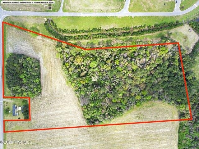 Land for sale in Rose Hill, North Carolina