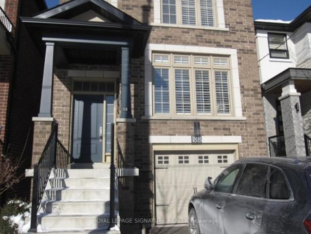 House for rent in Woburn, Ontario