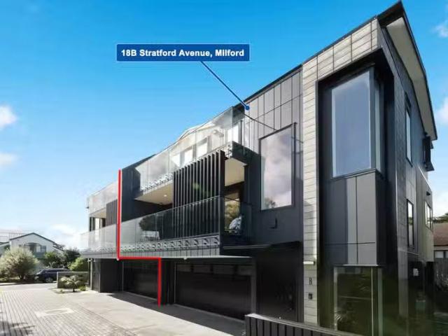 Apartment for sale in Milford