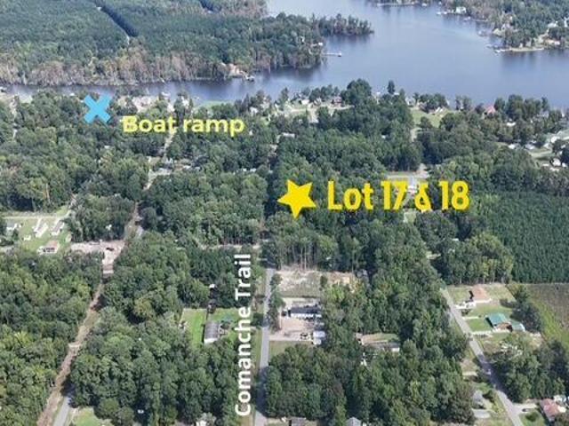 Land for sale in Hertford, North Carolina