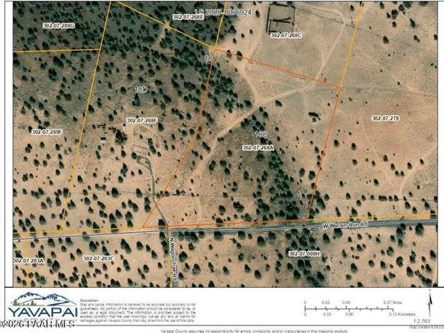 Land for sale in Ash Fork, Arizona