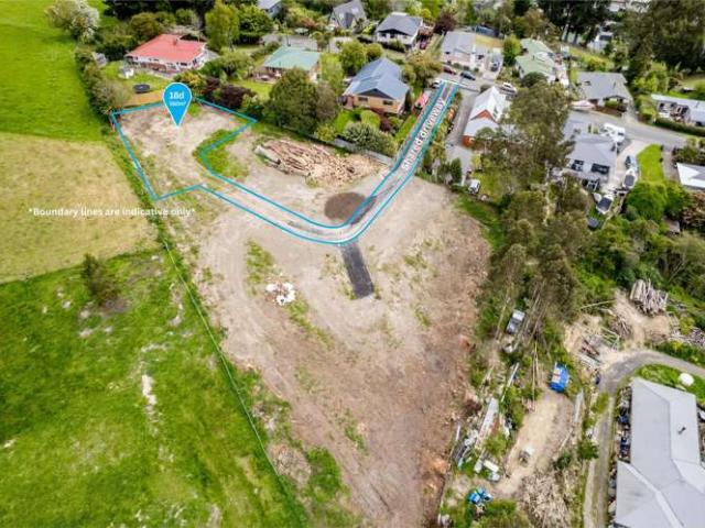 Land for sale in Otakou