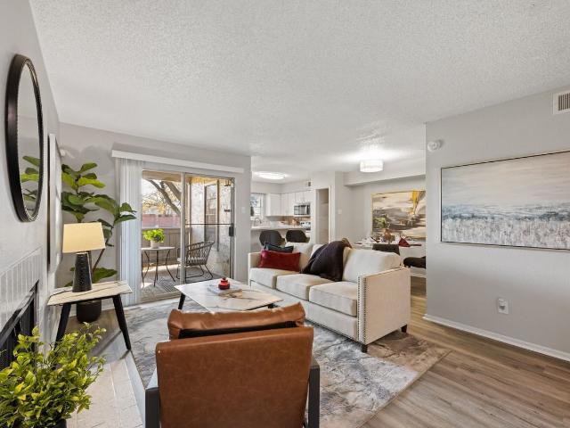 Apartment for rent in Carrollton, Texas
