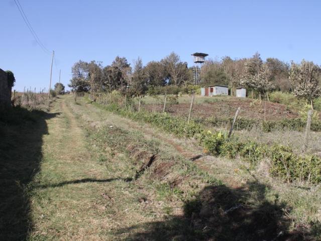 Land for sale in Mackinnon Road, Kinango