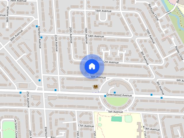 House for rent in Orchard Park, Hull