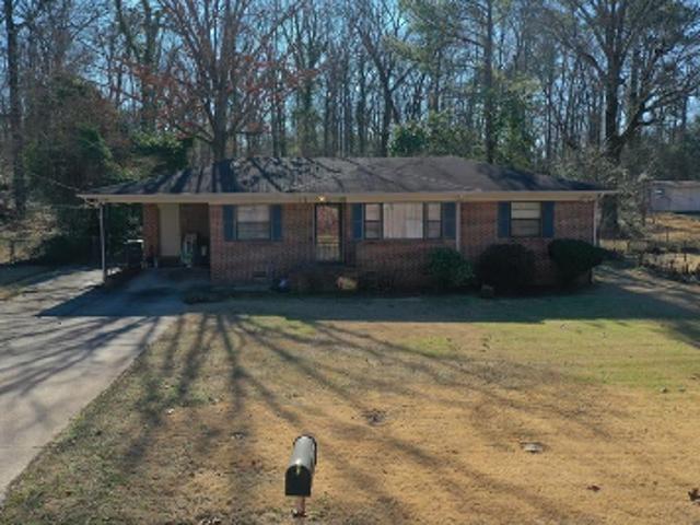 House for sale in Center Point, Alabama