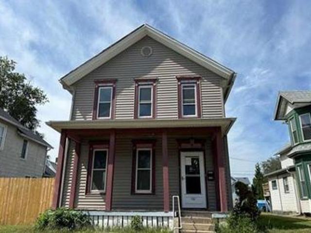 House for sale in Rock Island, Illinois