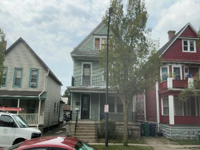House for sale in Buffalo, New York