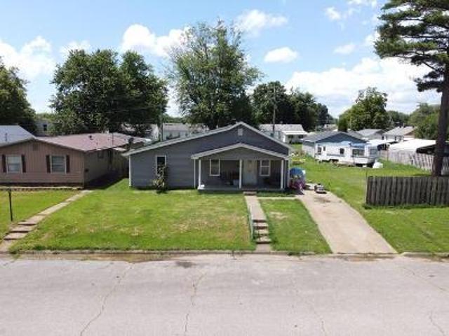 House for sale in Tell City, Indiana