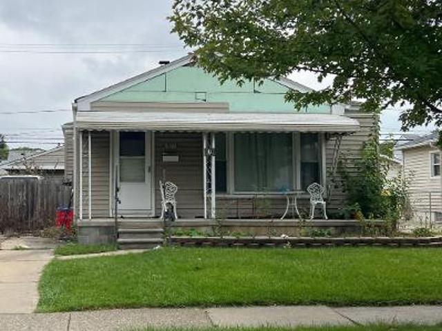 House for sale in Wyandotte, Michigan