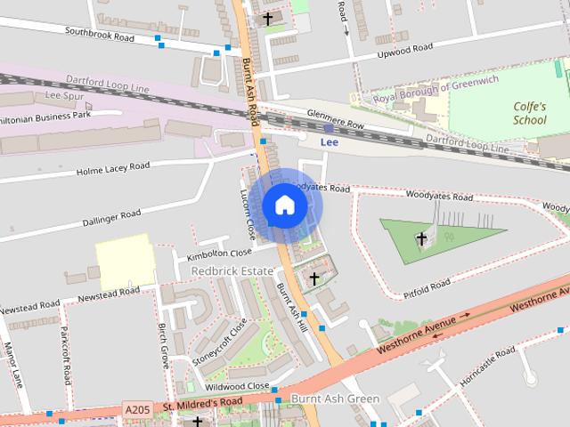 Room for rent in Redbrick Estate, Greater London