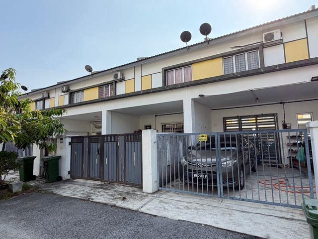 Terraced House for sale in Selayang, Selangor