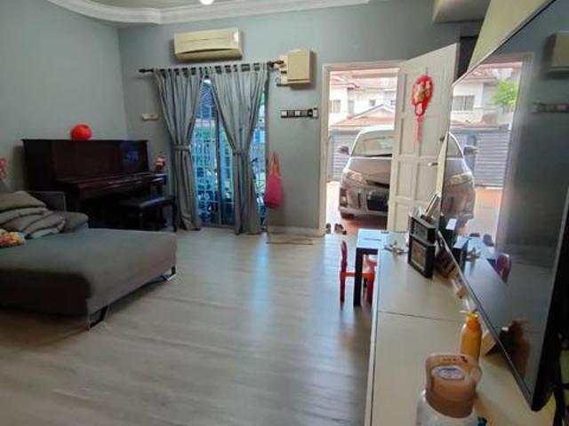 Terraced House for sale in Petaling, Alam Impian