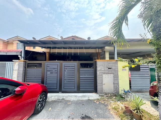Terraced House for sale in Selayang, Selangor