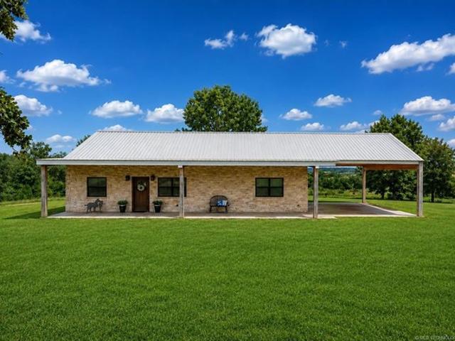 Farm for sale in Antlers, Oklahoma