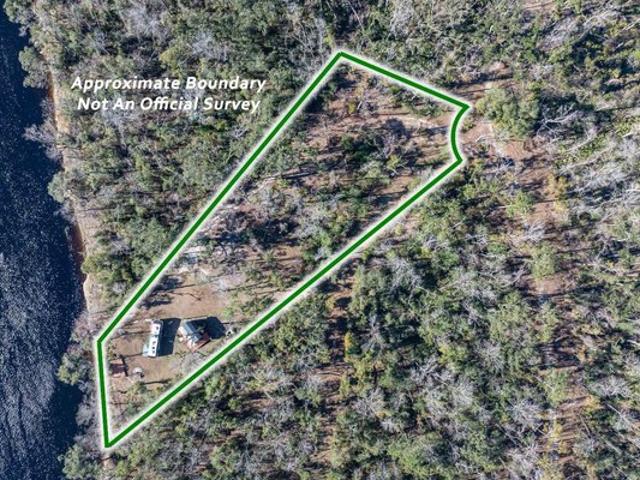 Land for sale in Suwannee, Florida
