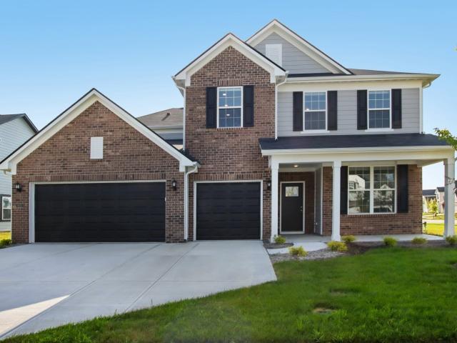 House for sale in Westfield, Indiana