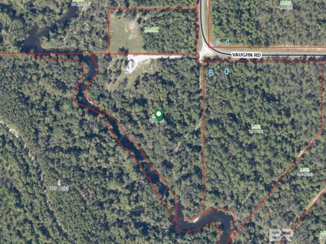 Land for sale in Seminole, Alabama