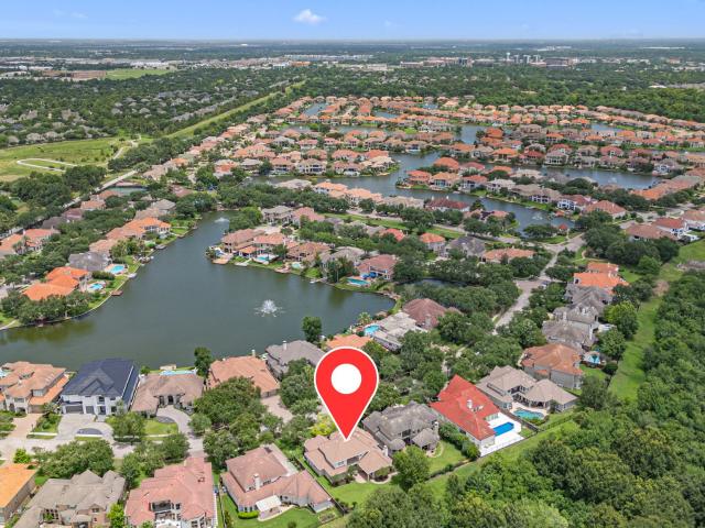 House for sale in Windsor Park Lakes, Houston