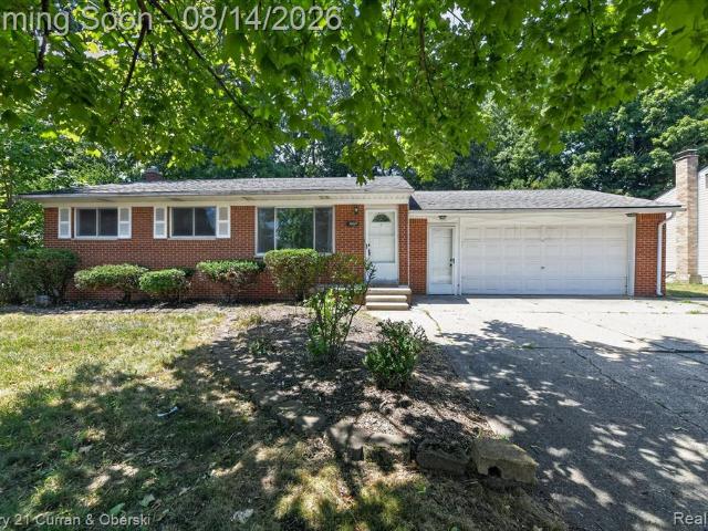 House for sale in Livonia, Michigan