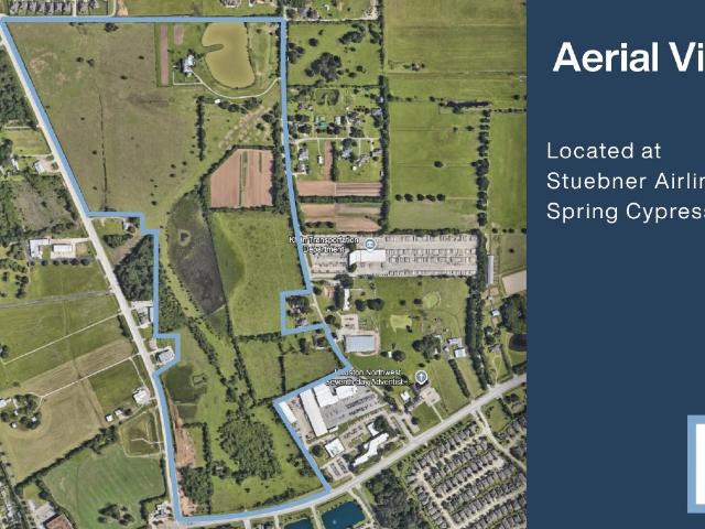 Land for sale in Harris, Texas