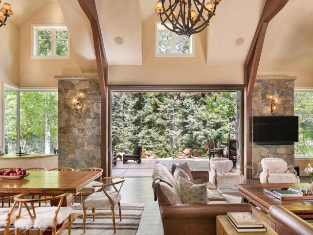 Ranch for rent in Colorado