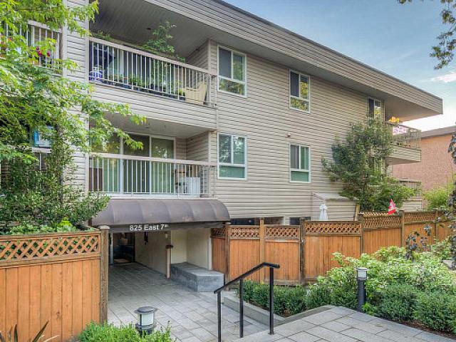 Apartment for rent in Vancouver, British Columbia