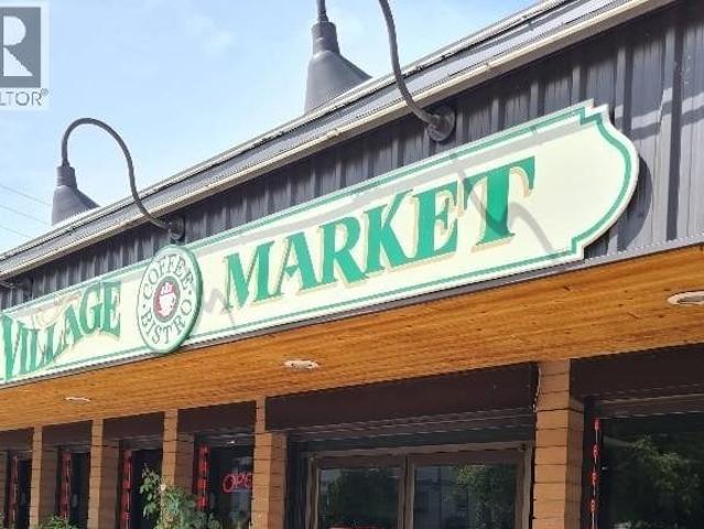 Commercial for sale in Vernon, British Columbia