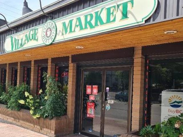 Commercial for sale in Vernon, British Columbia