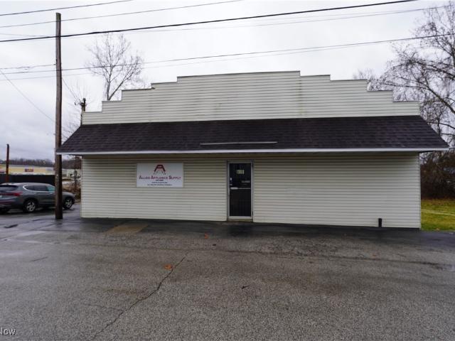 Commercial for sale in Parkersburg, West Virginia