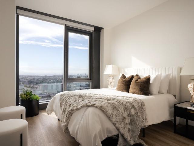 Apartment for rent in Oakland, California