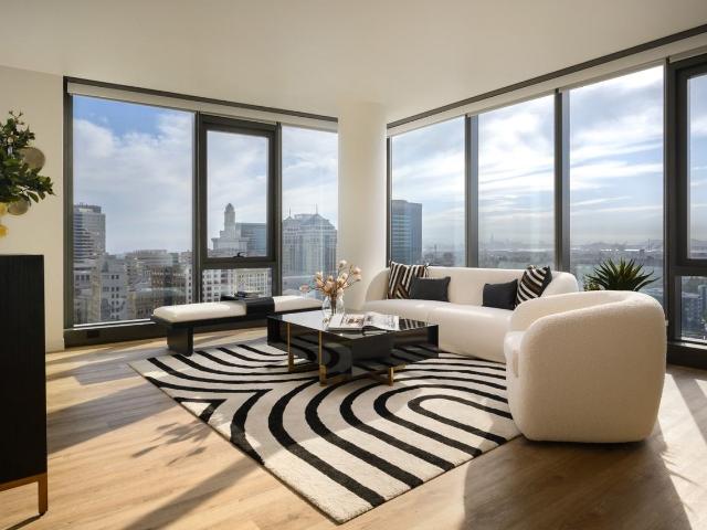 Apartment for rent in Oakland, California