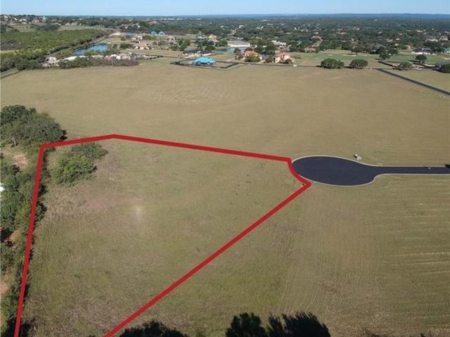 Land for sale in Spicewood, Burnet County