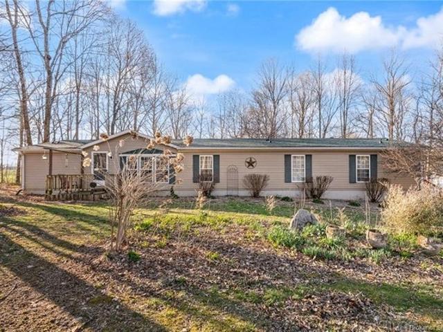 House for sale in New Salisbury, Indiana