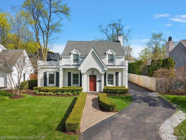 House for sale in Birmingham, Michigan
