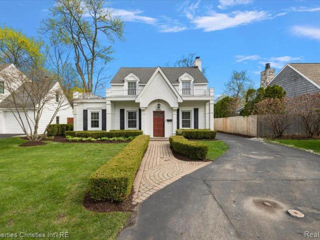 House for sale in Birmingham, Michigan
